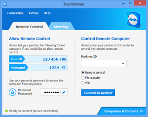 alternative teamviewer