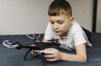 Existe-t-il des drones pour enfant ?