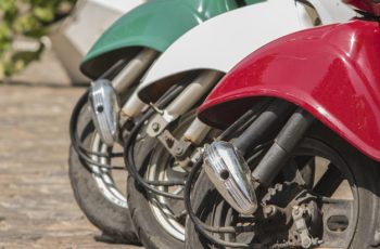 Comment se procurer une référence de peinture moto ?