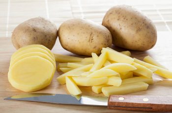 Quels sont les différents types de coupe frites ?