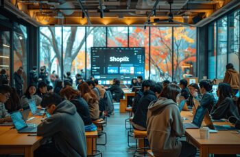 Shopify en 2024 : la plateforme incontournable pour votre entreprise ?