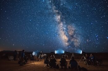Les projecteurs galaxies : l’outil parfait pour les amateurs d’astronomie