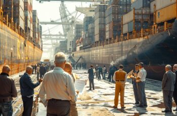 Les avantages de l’utilisation des services de courtage pour faciliter l’import-export