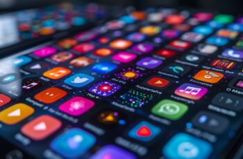 Les meilleures applications musicales pour smartphone