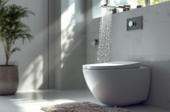Comment utiliser une douchette WC ?