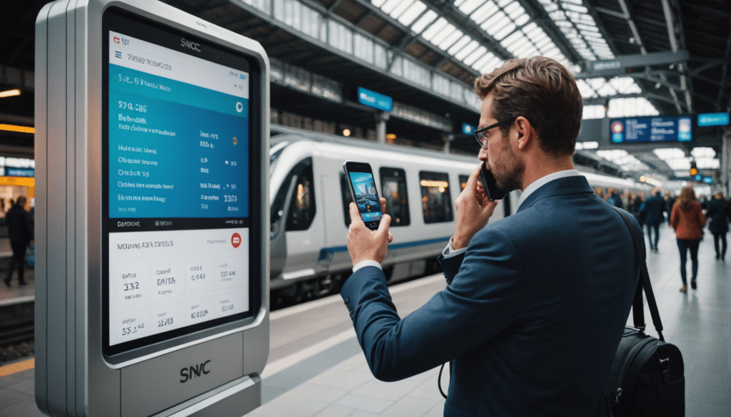 découvrez comment contacter la sncf par téléphone en 2025 : retrouvez tous les numéros utiles, astuces pour obtenir rapidement une réponse et conseils pour faciliter vos démarches avec le service client sncf.