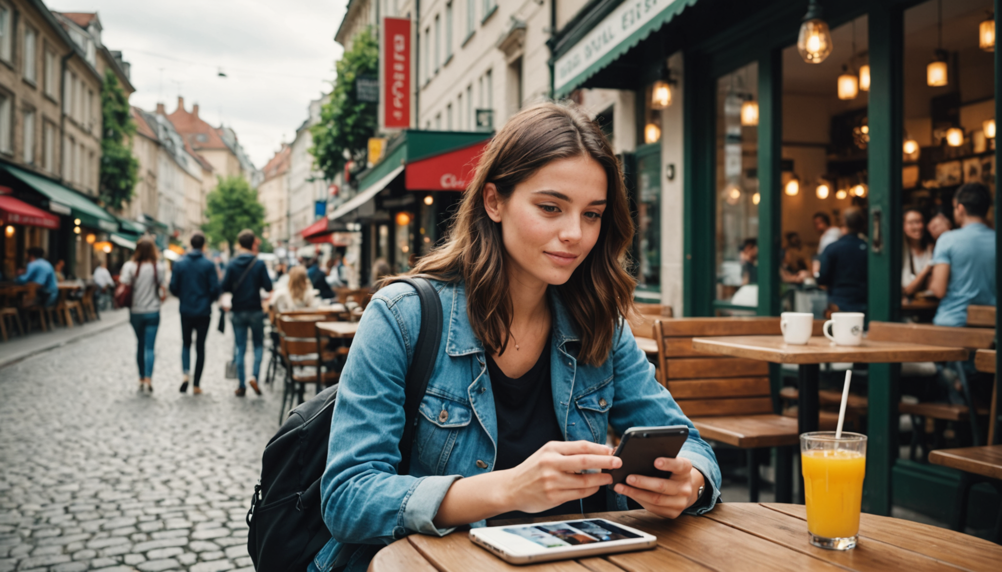 découvrez comment rester connecté lors de vos voyages grâce à l’esim, aux cartes sim locales et aux réseaux wi-fi publics. conseils pour choisir la meilleure solution selon vos besoins en mobilité et sécurité.