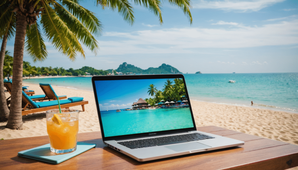 découvrez comment rester connecté à pattaya grâce à l’esim et à nos astuces wifi pratiques. profitez d'internet partout en voyage avec nos conseils pour choisir la meilleure solution et naviguer sans souci.