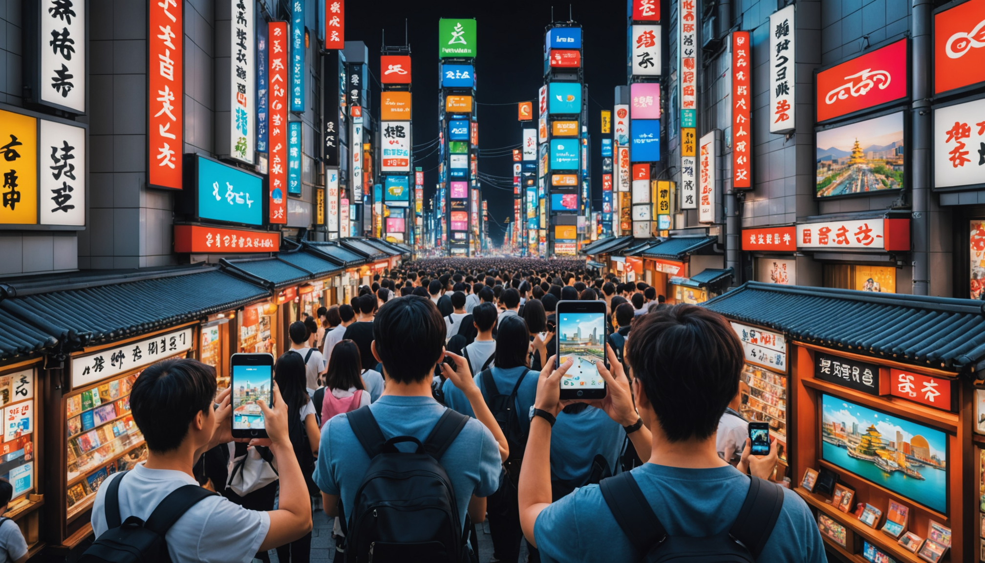 découvrez les meilleures applications mobiles à utiliser à osaka pour collecter, partager et personnaliser vos souvenirs de voyage. facilitez votre séjour et immortalisez chaque instant avec des outils numériques innovants.