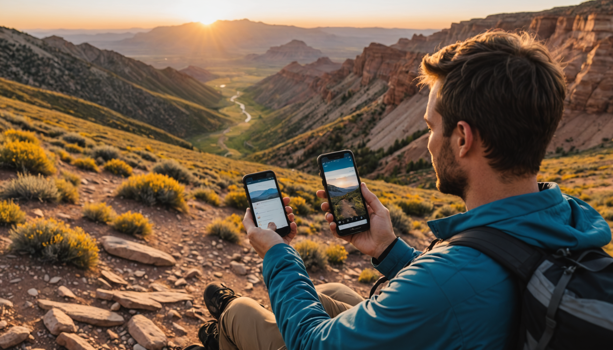 découvrez les meilleures applications mobiles en utah pour explorer des cartes détaillées et planifier vos treks. idéal pour les amateurs de randonnée et d'aventure en pleine nature !