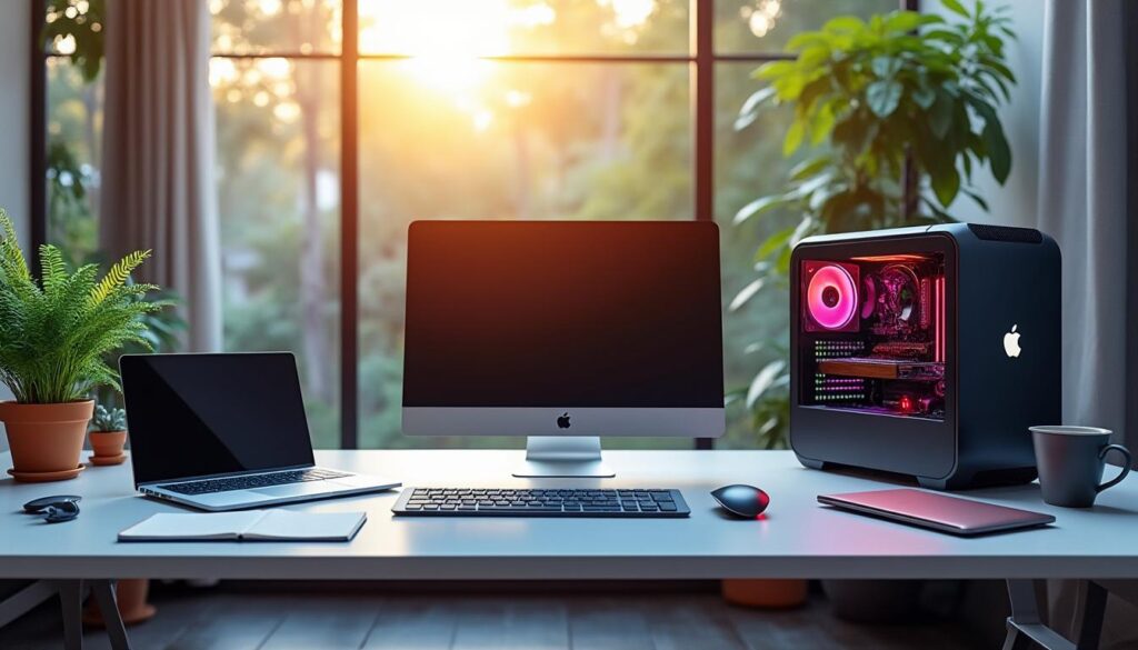 découvrez les critères essentiels pour choisir entre un mac, un pc ou un chromebook : avantages, inconvénients, budget et usages adaptés à vos besoins.