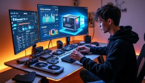 découvrez nos conseils pour bien choisir les composants de votre pc sur mesure en 2025 : processeur, carte graphique, mémoire, stockage et astuces pour optimiser performances et budget.