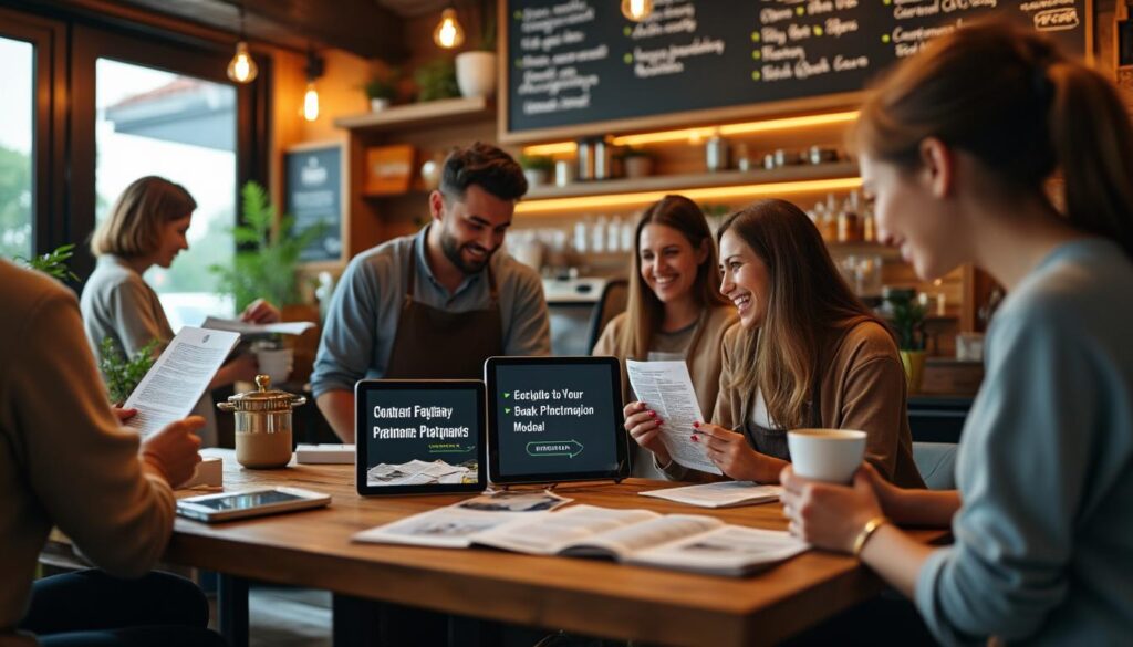 découvrez comment utiliser le contenu pour fidéliser vos clients, renforcer leur engagement et bâtir une relation durable avec votre audience.