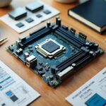 découvrez le fonctionnement d'une carte mère : ses composants essentiels, son rôle dans un ordinateur et comment elle connecte tous les éléments pour garantir le bon fonctionnement du système.