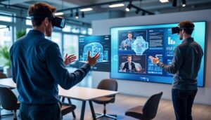 découvrez comment les entreprises intègrent la réalité virtuelle pour former leurs employés, améliorer l'expérience client et optimiser leur productivité. explorez des exemples concrets d'utilisation de la vr dans différents secteurs.