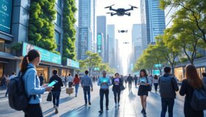 découvrez comment les innovations technologiques, la 5g et l'intelligence artificielle redéfinissent le futur de la téléphonie mobile. explorez les tendances et les évolutions qui transformeront notre façon de communiquer.