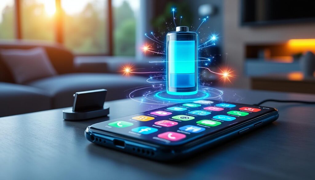 découvrez quelles sont les applications qui épuisent le plus rapidement la batterie de votre smartphone et apprenez comment optimiser l’autonomie de votre appareil.