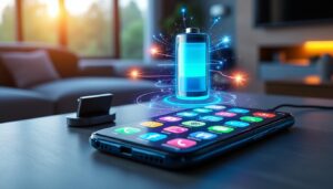 découvrez quelles sont les applications qui épuisent le plus rapidement la batterie de votre smartphone et apprenez comment optimiser l’autonomie de votre appareil.