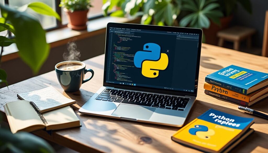 découvrez les fondamentaux du langage python grâce à ce guide destiné aux débutants : concepts essentiels, syntaxe de base et premiers exemples pour bien démarrer en programmation.