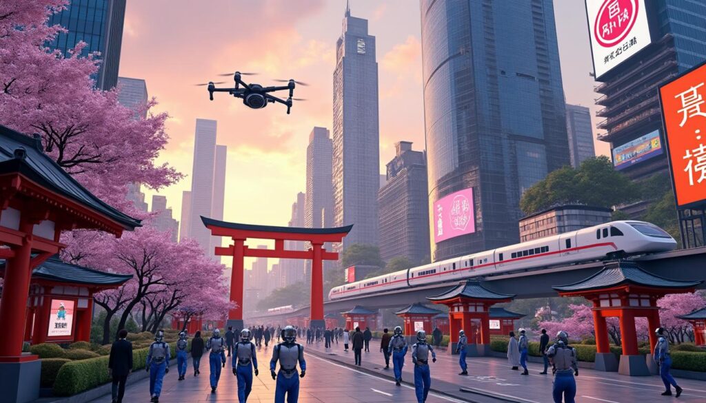 découvrez les innovations japonaises les plus étonnantes qui révolutionnent notre quotidien : technologies de pointe, gadgets insolites et avancées surprenantes venues du japon.