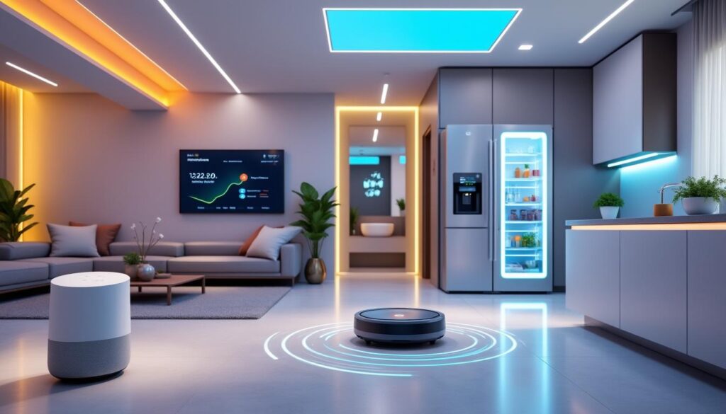 découvrez les objets connectés incontournables en 2025 : innovations, accessoires intelligents et gadgets pour faciliter votre quotidien. explorez les essentiels high-tech de demain !