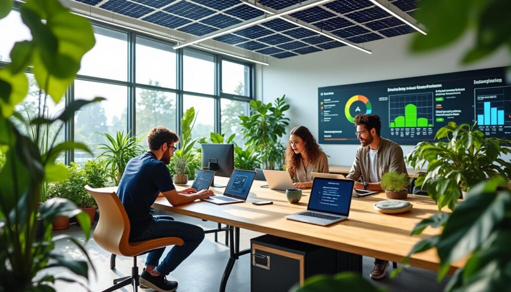 découvrez les dernières tendances de l’informatique verte : innovations écologiques, solutions éco-responsables et bonnes pratiques pour réduire l’empreinte environnementale du numérique.