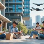 découvrez comment l’intelligence artificielle révolutionne notre vie quotidienne, améliorant efficacement nos tâches, notre travail et nos loisirs.