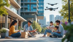 découvrez comment l’intelligence artificielle révolutionne notre vie quotidienne, améliorant efficacement nos tâches, notre travail et nos loisirs.