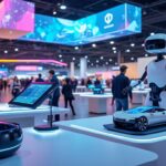 découvrez les innovations marquantes présentées au ces 2025, le rendez-vous incontournable des dernières technologies et tendances du futur.