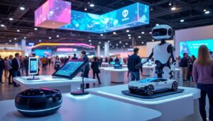 découvrez les innovations marquantes présentées au ces 2025, le rendez-vous incontournable des dernières technologies et tendances du futur.