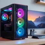 découvrez les meilleures configurations pour un pc gamer à petit budget et profitez de performances optimales sans dépenser une fortune.