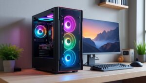 découvrez les meilleures configurations pour un pc gamer à petit budget et profitez de performances optimales sans dépenser une fortune.
