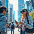 découvrez les perspectives et innovations qui façonnent l’avenir de la réalité augmentée, transformant notre interaction avec le monde numérique.