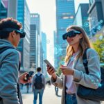 découvrez les perspectives et innovations qui façonnent l’avenir de la réalité augmentée, transformant notre interaction avec le monde numérique.