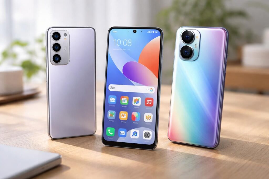 découvrez comment choisir un smartphone avec un budget maîtrisé parmi les modèles xiaomi, samsung galaxy a et oppo, alliant performance et qualité au meilleur prix.