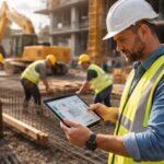 optimisez la communication avec vos artisans grâce aux outils mobiles et aux applications de suivi de chantier, pour une gestion efficace et en temps réel de vos projets de construction.