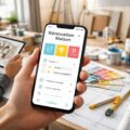 explorez les dernières applications mobiles pour gérer facilement vos projets de rénovation et de décoration maison, alliant praticité et créativité.