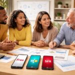 découvrez comment gérer efficacement le budget téléphonie mobile de toute la famille avec les forfaits free, bouygues et sfr, pour des économies garanties.