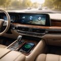 découvrez la connectivité mobile avancée dans votre cadillac escalade ou lincoln navigator américains pour une expérience de conduite connectée, sécurisée et intuitive.
