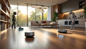 découvrez si les robots domestiques ont atteint leur maturité technologique et peuvent vraiment faciliter notre quotidien.