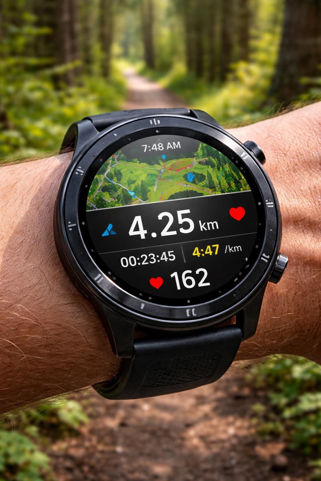 découvrez notre sélection de montres connectées sportives avec gps intégré, incluant des modèles performants comme la garmin forerunner 965 et la polar vantage v3, idéales pour suivre vos entraînements et améliorer vos performances.