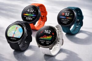 découvrez notre sélection de montres connectées sportives avec gps intégré, incluant des modèles performants comme la garmin forerunner 965 et la polar vantage v3, idéales pour optimiser vos entraînements et suivre précisément vos performances.