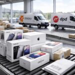 service de transport express sécurisé pour smartphones samsung galaxy et iphone en europe avec colissimo et dpd. livraison rapide et fiable garantie.