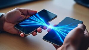 découvrez comment transférer facilement vos données d'un téléphone à un autre grâce à notre guide étape par étape, compatible avec tous les modèles.