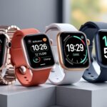 découvrez notre sélection des meilleures montres connectées du moment alliant design, performance et fonctionnalités innovantes pour un quotidien connecté.