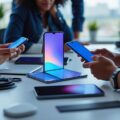 découvrez les smartphones pliables : simple tendance ou véritable révolution technologique qui transforme notre manière d'utiliser les mobiles ?