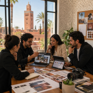 Pourquoi faire appel à une agence de communication à Marrakech